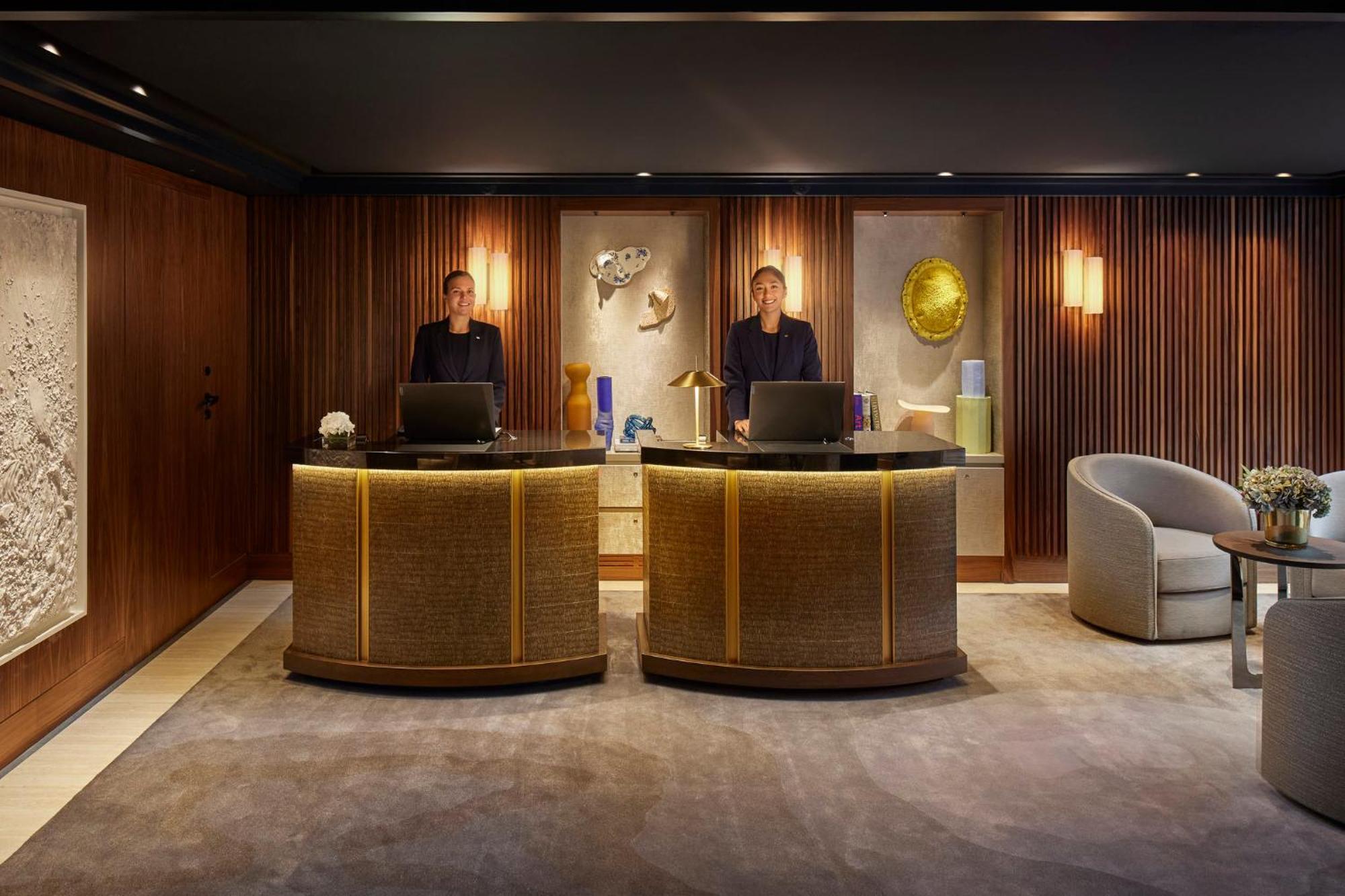 Отель Mandarin Oriental Savoy, Цюрих Экстерьер фото